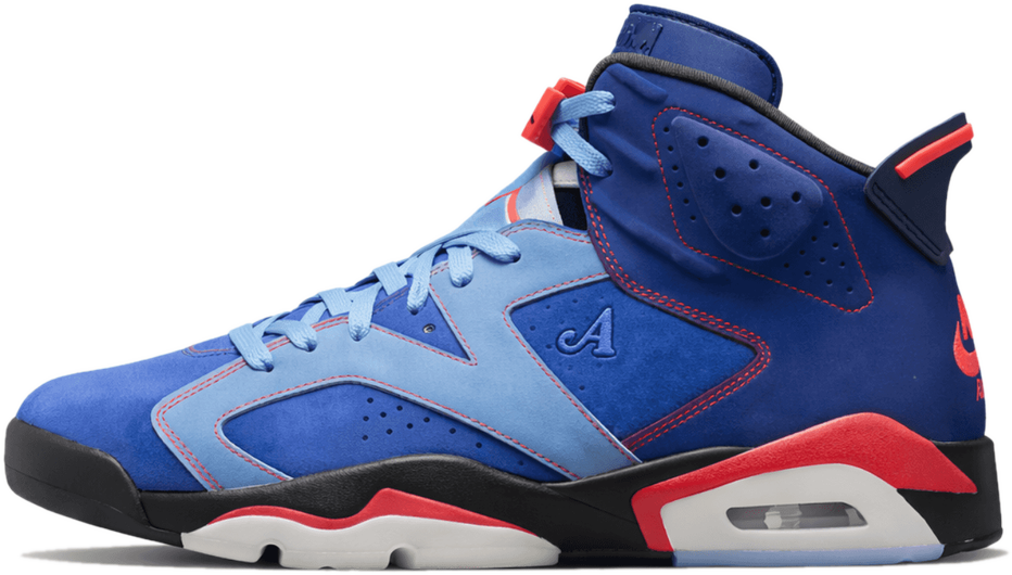 Air Jordan 6 x Awake NY